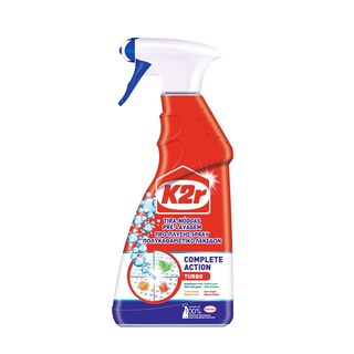 K2R | Υγρό Καθαριστικό Λεκέδων Spray 500ml