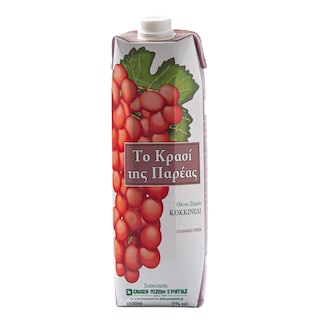 ΤΟ ΚΡΑΣΙ ΤΗΣ ΠΑΡΕΑΣ | Rose Wine Kokkineli 1lt