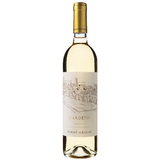 CARDETO | Οίνος Λευκός Pinot Grigio 750ml