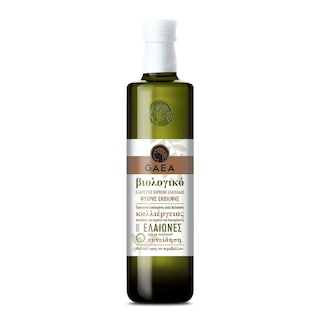 GAEA | Ελαιόλαδο  Έξτρα Παρθένο Βιολογικό 750 ml
