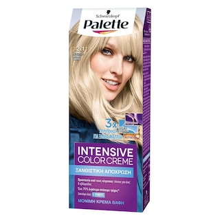 PALETTE | Βαφή Μαλλιών 12.11 Κατάξανθο Έντονο Σαντρέ 1 Τεμάχιο