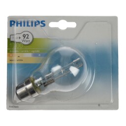 PHILIPS | ΛΑΜΠΑ ΟΙΚΟΝΟΜΙΑΣ ECO CLASSIC 70W B22 ΔΙΑΦΑΝΗΣ 1 ΤΕΜ