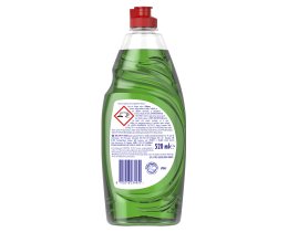 FAIRY | Υγρό Πιάτων Platinum Quickwash 520ml