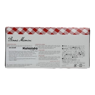 BONNE MAMAN | ΤΑΡΤΑ ΜΕ ΛΕΜΟΝΙ 125 GR