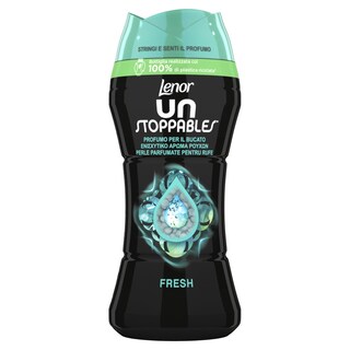 LENOR | Ενισχυτικό Άρωμα Ρούχων Unstoppables Fresh 210g