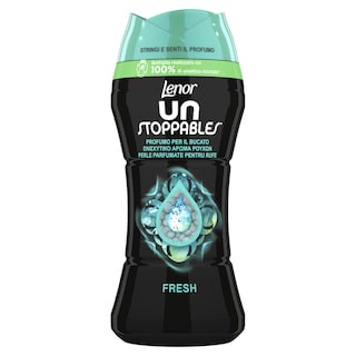 LENOR | Ενισχυτικό Άρωμα Ρούχων Unstoppables Fresh 210g