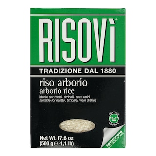 RISOVI | Ρύζι Arborio 500g