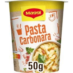 MAGGI | Pasta Snack Carbonara 50g