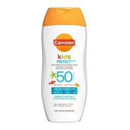 CARROTEN | Αντηλιακό Γαλάκτωμα Kids Protect Plus SPF50 200ml