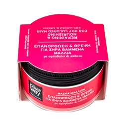 OLIVEWAY | ΜΑΣΚΑ ΜΑΛΛΙΩΝ ΕΠΑΝΟΡΘΗΣΗ