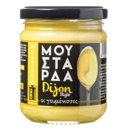 ΓΟΥΜΕΝΙΣΣΕΣ | Μουστάρδα Dijon 190g