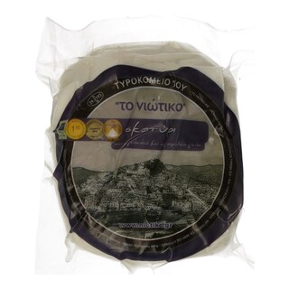 - | Τυρί Σκοτύρι Νιώτικο Ίου 300gr