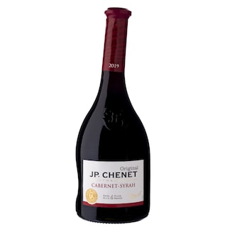 J.B.CHENET | Οίνος Ερυθρός Cabernet Syrah 750ml