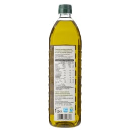 ΑΒ | Olive Oil Extra Virgin Plastic Bottle 1lt