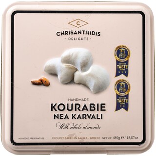 ΧΡΥΣΑΝΘΙΔΗΣ | ΜΕΛΟΜΑΚΑΡΟΝΑ  430 GR