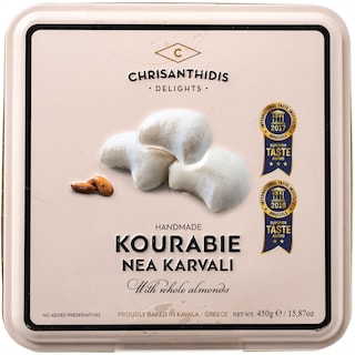 ΧΡΥΣΑΝΘΙΔΗΣ | ΜΕΛΟΜΑΚΑΡΟΝΑ  430 GR