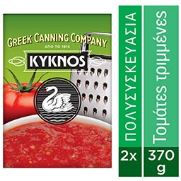 ΚΥΚΝΟΣ | ΚΥΚΝΟΣ ΤΟΜ. ΤΡΙΜΜΕΝΕΣ 2x370GR