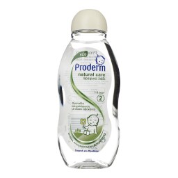 PRODERM | Βρεφικό Λάδι Natural Care 200ml