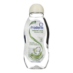 PRODERM | Βρεφικό Λάδι Natural Care 200ml