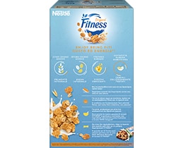 FITNESS | Δημητριακά Ολικής Άλεσης Με Νιφάδες Σιταριού 600gr
