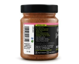 PAMI | REAL & HONEST | Αμυγδαβούτυρο Χωρίς Προσθήκη Ζάχαρης 250g