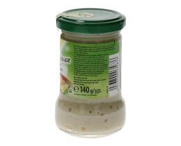 KUHNE | ΣAΛTΣA HORSERADISH 140 GR