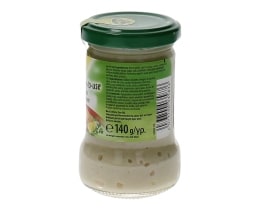 KUHNE | Sauce Horseradish 140g