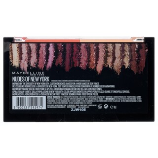 MAYBELLINE | Σκιές Ματιών Nudes Of New York Palette 1 Τεμάχιο