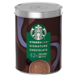 STARBUCKS | Ρόφημα Σοκολάτας Signature Chocolate 42% 330g