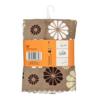 - | Πανάκια Μικροϊνών Microfibre 4 Τεμάχια