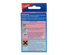 BREF | ΑΡΩΜΑΤΙΚΟ ΤΟΥΑΛΕΤΑΣ DUO STICK FRESH FLOWER 27 GR