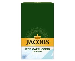 JACOBS | Στιγμιαίος Καφές Iced Cappuccino Original 8x17.8g