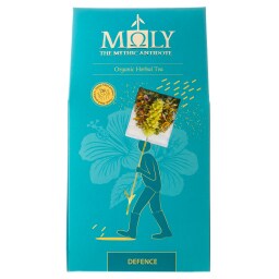 Αφέψημα Defence Moly Herbal Tea 10x2.3g