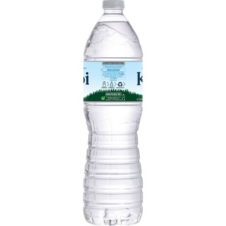 ΚΟΡΠΗ | ΦΥΣΙΚΟ ΜΕΤΑΛΛΙΚΟ ΝΕΡΟ Φυσικό Μεταλλικό 1,5lt