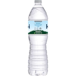 ΚΟΡΠΗ | Water Natural Mineral 1.5lt