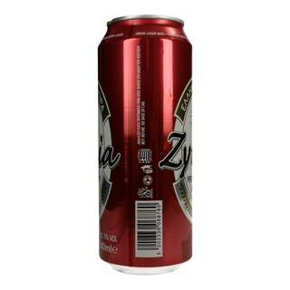 ZYTHIA | Μπύρα Zythia Lager Κουτί 500ml