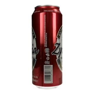 ZYTHIA | Μπύρα Zythia Lager Κουτί 500ml