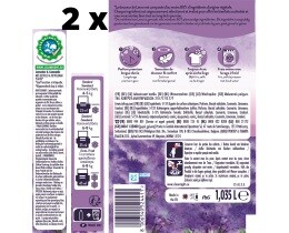 LENOR | Μαλακτικό Ρούχων Lavender & Camomile 45+45 Μεζούρες Δώρο