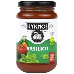 ΚΥΚΝΟΣ | Σάλτσα Βασιλικού 350g