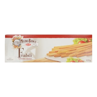 BARILLA | ΚΡΙΤΣΙΝΙΑ FRIABILI 125 GR