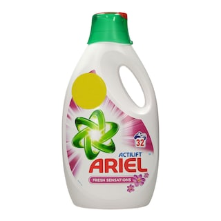 ARIEL | LIQUID DETERGENTS FRESH SENSATIONS 32SC 2.205 LT