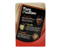 NESCAFE | CAPPUCCINO | ΣΤΙΓΜΙΑΙΟΣ ΚΑΦΕΣ DECAFFEINE ΣΕ ΦΑΚΕΛΑΚΙΑ 10 ΦΑΚΕΛΑ Χ 12,5 GR