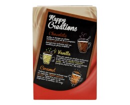 NESCAFE | CAPPUCCINO | ΣΤΙΓΜΙΑΙΟΣ ΚΑΦΕΣ DECAFFEINE ΣΕ ΦΑΚΕΛΑΚΙΑ 10 ΦΑΚΕΛΑ Χ 12,5 GR