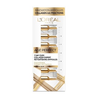 L'OREAL | Αμπούλες Προσώπου Age Perfect Αμινοξέα Κολλαγόνου 7x1ml