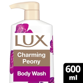 LUX | Αφρόλουτρο Charming Peony 600ml