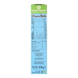 NUTRI VALLEY | Δημητριακά Peppa Pig Choco Balls 375g