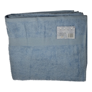 BLANCA | BLANCA TOWEL Μπάνιου Βαμβακερή Μπλε 1 PC
