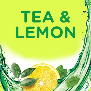 COLGATE | Στοματικό Διάλυμα Plax Naturals Τσάι & Λεμόνι 500ml