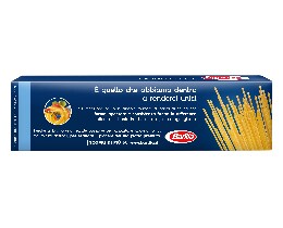 BARILLA | Μακαρόνια Capellini No 1 500 gr