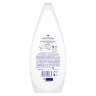 DOVE | Αφρόλουτρο Gentle Pamper 720ml